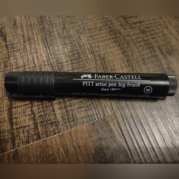 NWOT Faber-Castell Artist Pen - Picture 1 of 3